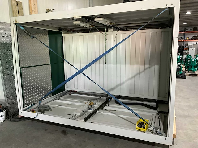 Loader 1500 - construction elevator - 2010 - afbeelding 33 van  37