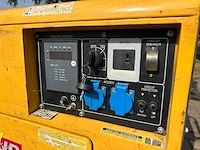 Loadup 75050 diesel stroomgenerator - afbeelding 5 van  8