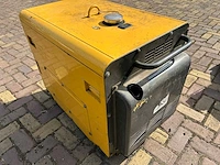 Loadup 75050 diesel stroomgenerator - afbeelding 3 van  8