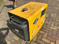 Loadup 75050 diesel stroomgenerator - afbeelding 4 van  8