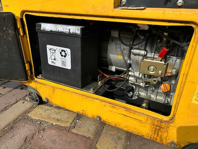 Loadup 75050 diesel stroomgenerator - afbeelding 6 van  8