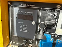 Loadup 75050 diesel stroomgenerator - afbeelding 7 van  8