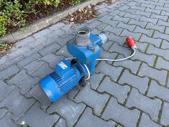 Loara 02-rat waterpomp - afbeelding 1 van  7