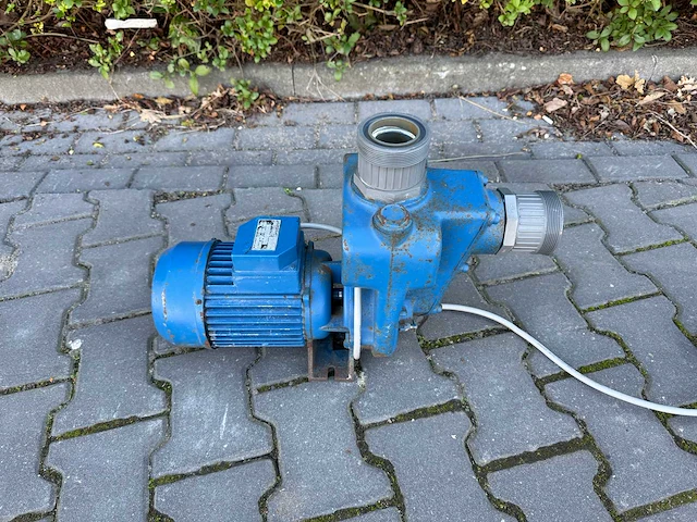 Loara 02-rat waterpomp - afbeelding 2 van  7