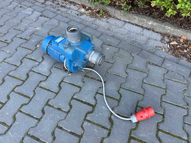 Loara 02-rat waterpomp - afbeelding 3 van  7