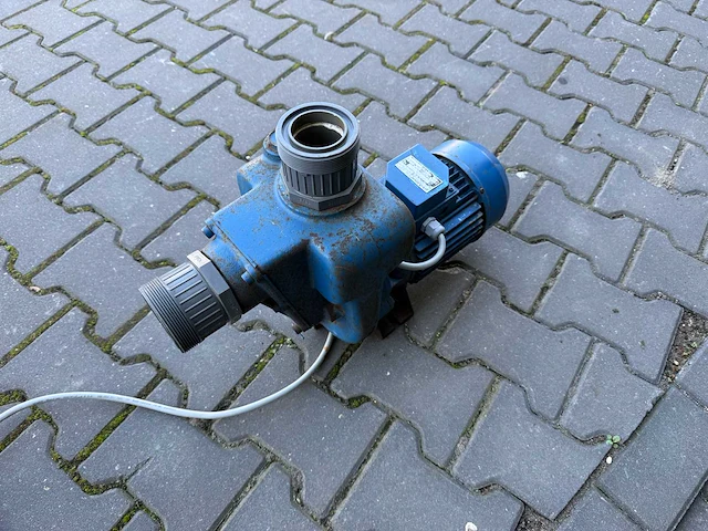 Loara 02-rat waterpomp - afbeelding 5 van  7