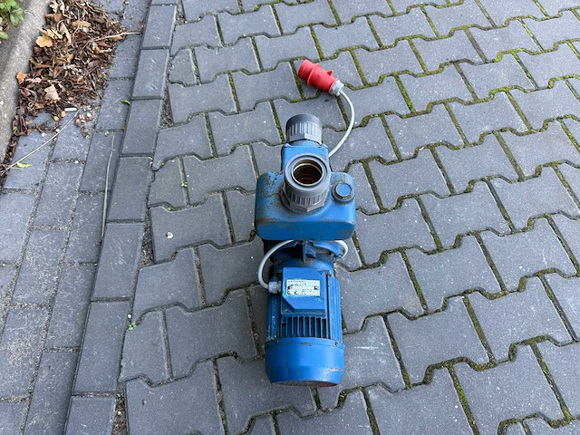 Loara 02-rat waterpomp - afbeelding 6 van  7