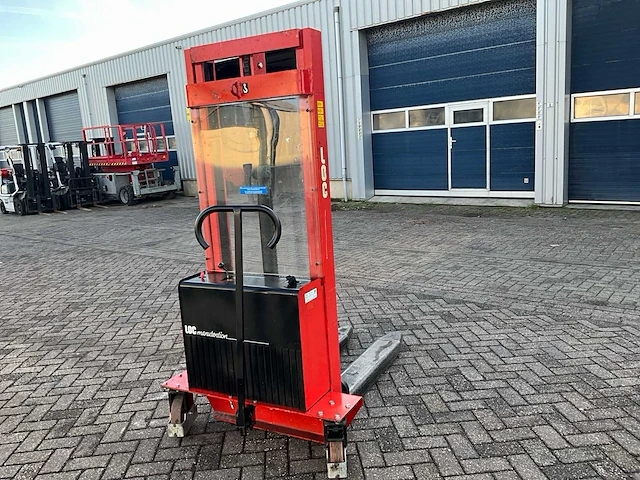 Loc paloc 1000 stapelaar - afbeelding 5 van  8