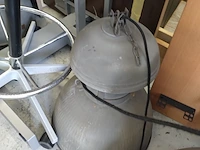 (locatie almere) 6x industriële hanglamp - afbeelding 10 van  10