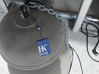 (locatie almere) 6x industriële hanglamp - afbeelding 3 van  10