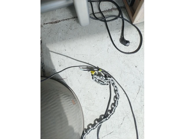 (locatie almere) 6x industriële hanglamp - afbeelding 5 van  10