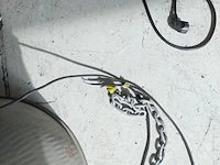 (locatie almere) 6x industriële hanglamp - afbeelding 5 van  10