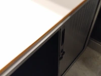 (locatie almere) ca. 28xarchiefkast-jaloeziekast-roldeurkast-schuifdeurkast divers, o.a. emmein en gispen - afbeelding 47 van  58