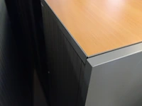 (locatie almere) ca. 28xarchiefkast-jaloeziekast-roldeurkast-schuifdeurkast divers, o.a. emmein en gispen - afbeelding 51 van  58