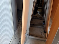 (locatie almere) ca. 35x in hoogte verstelbaar bureau aspa - afbeelding 13 van  18