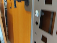 (locatie almere) ca. 35x in hoogte verstelbaar bureau aspa - afbeelding 15 van  18