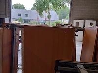 (locatie almere) ca. 35x in hoogte verstelbaar bureau aspa - afbeelding 5 van  18