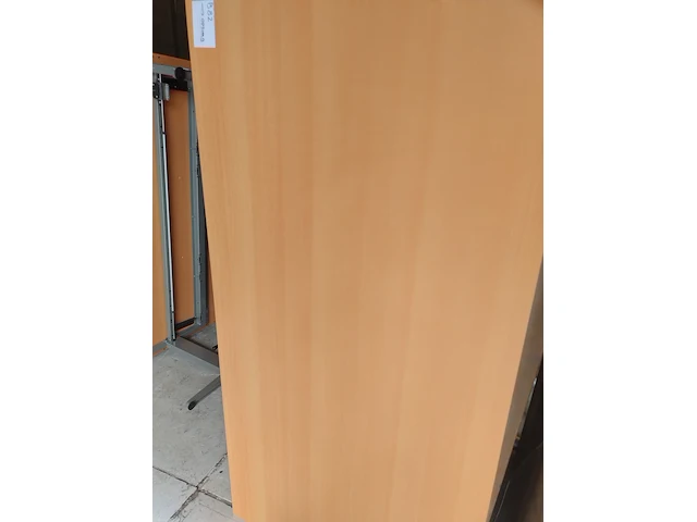 (locatie almere) ca. 35x in hoogte verstelbaar bureau aspa - afbeelding 7 van  18