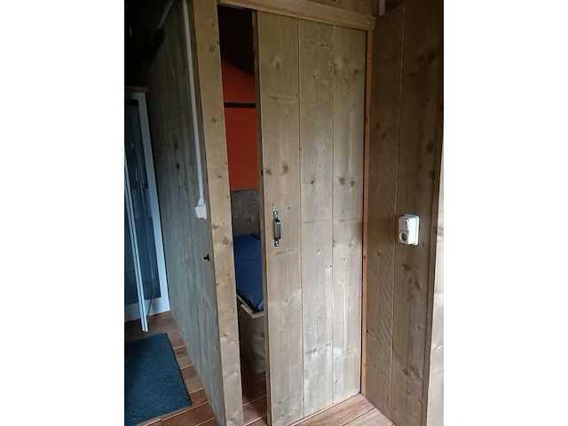 ( locatie appingedam ) compleet ingerichte safaritent / glampingtent - afbeelding 13 van  87