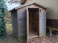 ( locatie appingedam ) compleet ingerichte safaritent / glampingtent - afbeelding 17 van  87