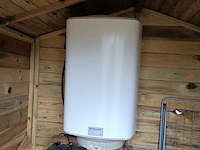 ( locatie appingedam ) compleet ingerichte safaritent / glampingtent - afbeelding 18 van  87
