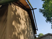 ( locatie appingedam ) compleet ingerichte safaritent / glampingtent - afbeelding 21 van  87