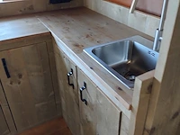 ( locatie appingedam ) compleet ingerichte safaritent / glampingtent - afbeelding 28 van  87