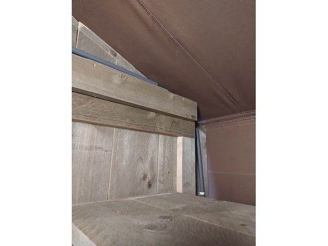 ( locatie appingedam ) compleet ingerichte safaritent / glampingtent - afbeelding 38 van  87