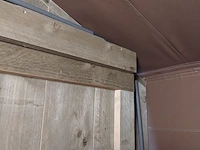 ( locatie appingedam ) compleet ingerichte safaritent / glampingtent - afbeelding 38 van  87