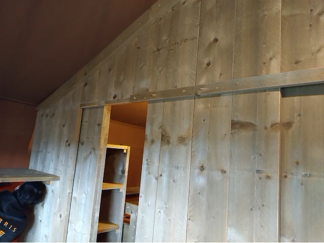 ( locatie appingedam ) compleet ingerichte safaritent / glampingtent - afbeelding 40 van  87