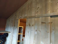 ( locatie appingedam ) compleet ingerichte safaritent / glampingtent - afbeelding 40 van  87