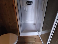( locatie appingedam ) compleet ingerichte safaritent / glampingtent - afbeelding 43 van  87