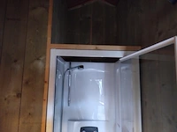 ( locatie appingedam ) compleet ingerichte safaritent / glampingtent - afbeelding 44 van  87