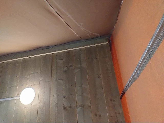 ( locatie appingedam ) compleet ingerichte safaritent / glampingtent - afbeelding 57 van  87