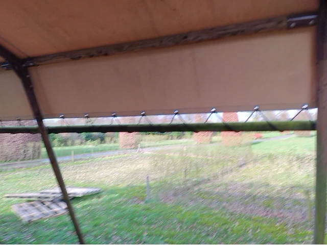 ( locatie appingedam ) compleet ingerichte safaritent / glampingtent - afbeelding 66 van  87