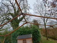 ( locatie appingedam ) compleet ingerichte safaritent / glampingtent - afbeelding 68 van  87