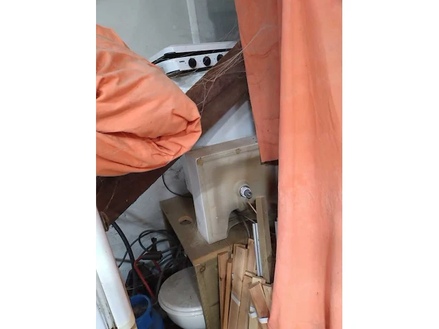 ( locatie appingedam ) compleet ingerichte safaritent / glampingtent - afbeelding 77 van  87
