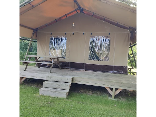 ( locatie appingedam ) veranda - afbeelding 1 van  11