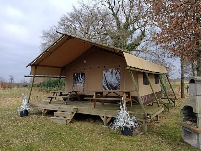 ( locatie appingedam ) veranda - afbeelding 5 van  11