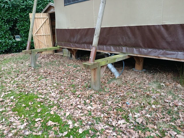 ( locatie appingedam ) veranda - afbeelding 6 van  11