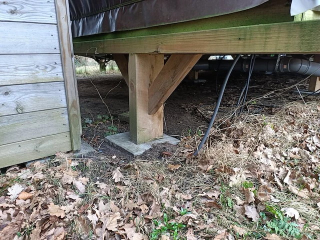 ( locatie appingedam ) veranda - afbeelding 7 van  11