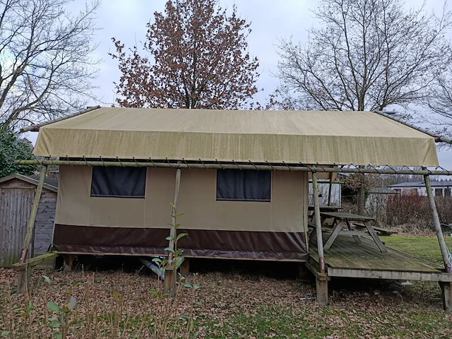 ( locatie appingedam ) veranda - afbeelding 9 van  11