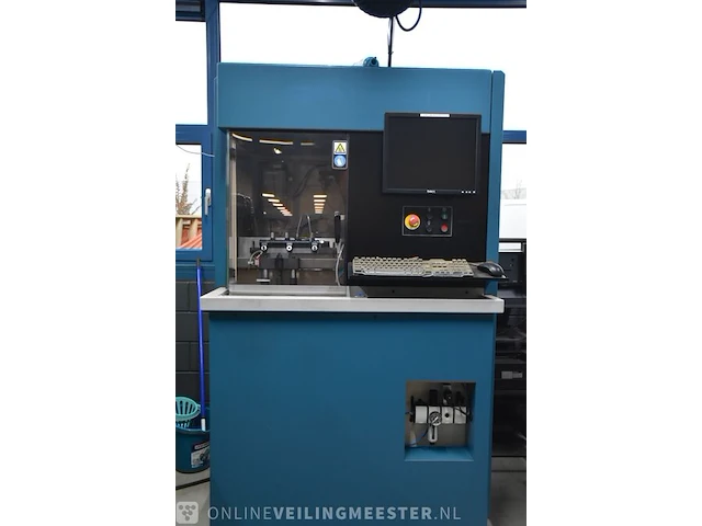 (locatie assen) hartridge cri-pc - common-rail injector testbank, bouwjaar 2008 - afbeelding 1 van  10
