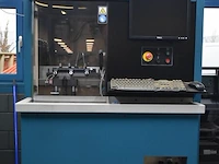 (locatie assen) hartridge cri-pc - common-rail injector testbank, bouwjaar 2008