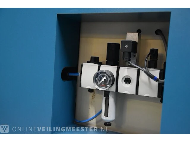 (locatie assen) hartridge cri-pc - common-rail injector testbank, bouwjaar 2008 - afbeelding 4 van  10