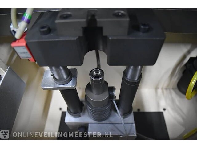 (locatie assen) hartridge cri-pc - common-rail injector testbank, bouwjaar 2008 - afbeelding 5 van  10