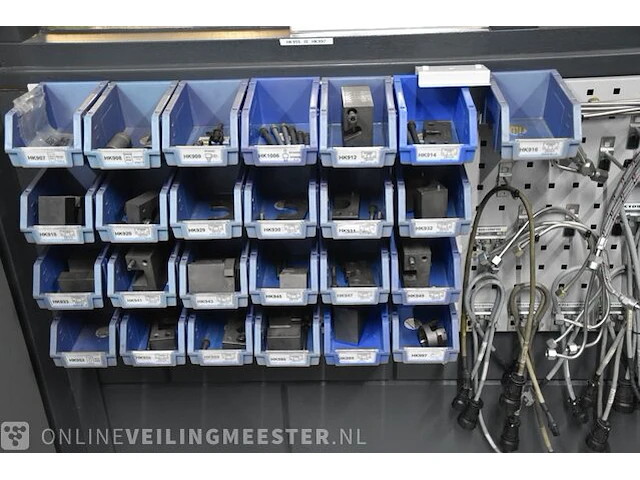 (locatie assen) hartridge cri-pc - common-rail injector testbank, bouwjaar 2008 - afbeelding 6 van  10