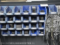(locatie assen) hartridge cri-pc - common-rail injector testbank, bouwjaar 2008 - afbeelding 6 van  10