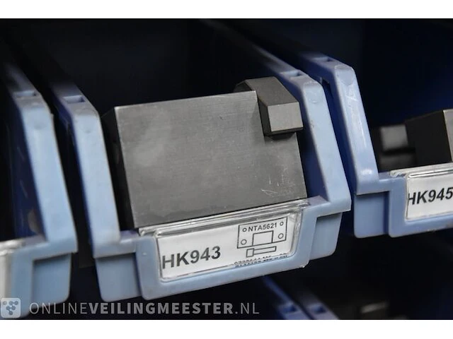 (locatie assen) hartridge cri-pc - common-rail injector testbank, bouwjaar 2008 - afbeelding 8 van  10