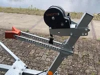 ( locatie assen) tender sloep dreamliner 560 inclusief trailer en 10 pk honda motor, bouwjaar 2022 - afbeelding 19 van  31